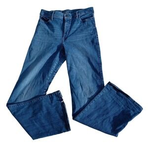 Lucky Brand Uni High Rise Boot Cut Jeans Medium Wash Size 5